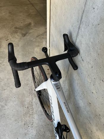Brugt Megamo PULSE ELITE Shimano 105 Di2 2024 Road & Gravel — billede 4 af 4