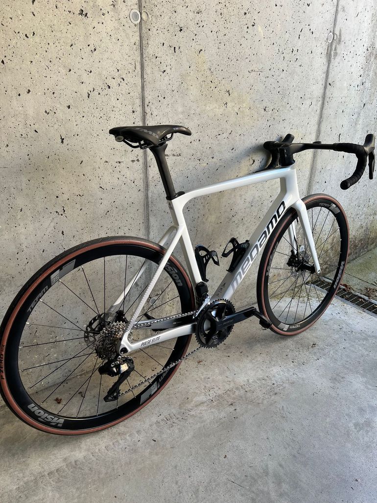 Brugt Megamo PULSE ELITE Shimano 105 Di2 2024 Road & Gravel — billede 3 af 4
