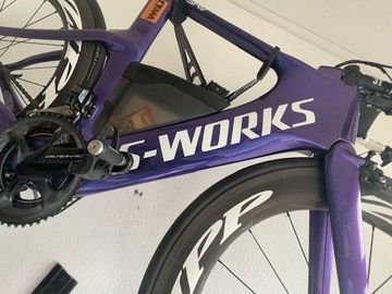 Tweedehands Specialized S-works Shiv 2019 2019 Road & Gravel — afbeelding 3 van 5