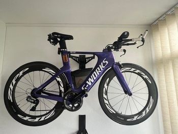 Specialized S-works Shiv 2019 2019 Road & Gravel usato, Blu — immagine 4 di 5