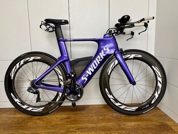 Used Specialized S-works Shiv 2019 2019 Road & Gravel