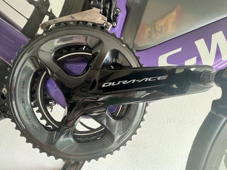 Specialized S-works Shiv 2019 2019 Road & Gravel usato, Blu — immagine 2 di 5