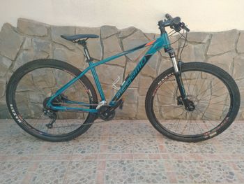 Used Megamo Natural Shimano Altus 2022 MTB