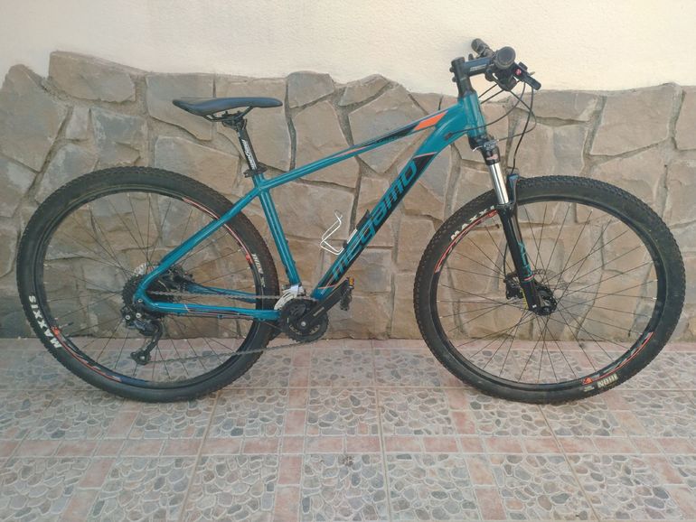 Brugt Megamo Natural Shimano Altus 2022 Mountainbike — billede 1 af 9
