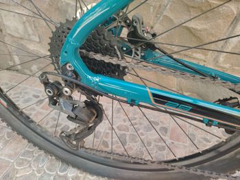 Brugt Megamo Natural Shimano Altus 2022 Mountainbike — billede 3 af 9