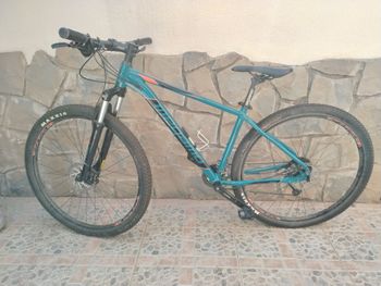 Brugt Megamo Natural Shimano Altus 2022 Mountainbike — billede 2 af 9