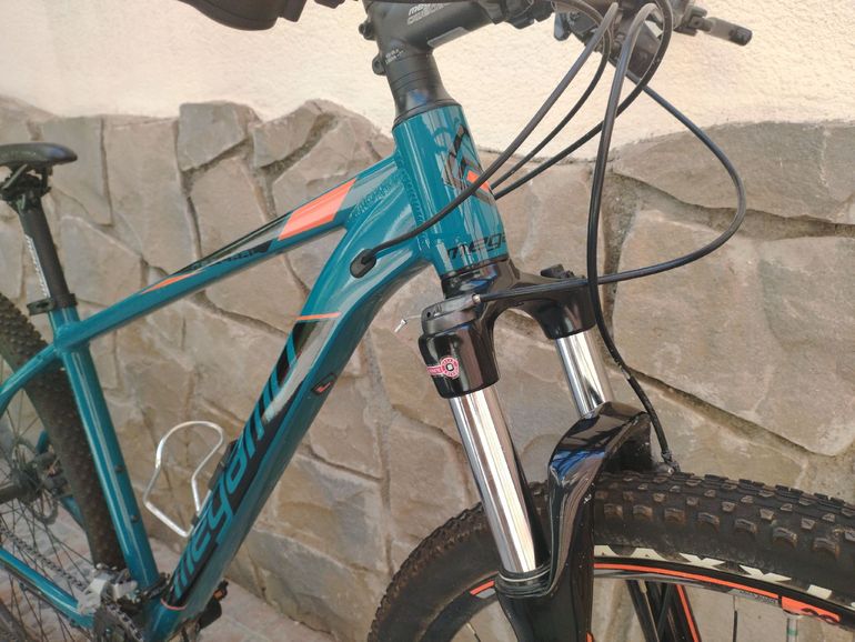 Brugt Megamo Natural Shimano Altus 2022 Mountainbike — billede 4 af 9