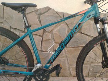 Brugt Megamo Natural Shimano Altus 2022 Mountainbike — billede 6 af 9
