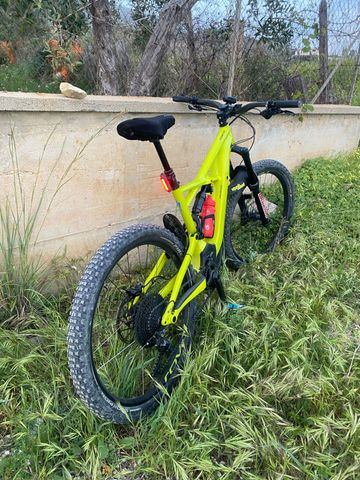 Brugt Specialized Turbo Kenevo Expert 2019 2019 Mountainbike — billede 7 af 7