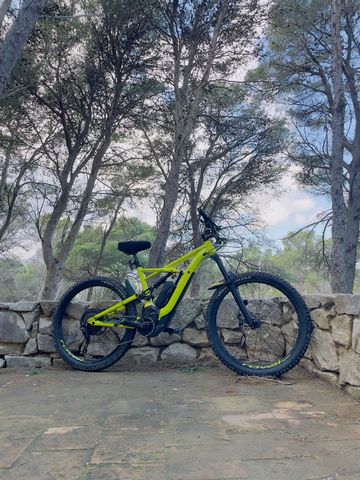 Brugt Specialized Turbo Kenevo Expert 2019 2019 Mountainbike — billede 2 af 7
