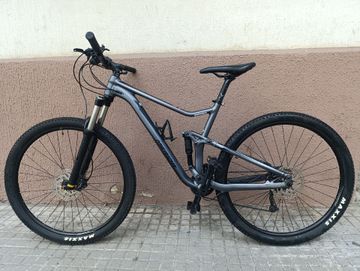 Brugt Merida ONE-TWENTY RC 300 2023 2023 Mountainbike — billede 2 af 4