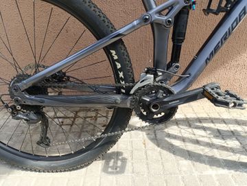 Brugt Merida ONE-TWENTY RC 300 2023 2023 Mountainbike — billede 3 af 4