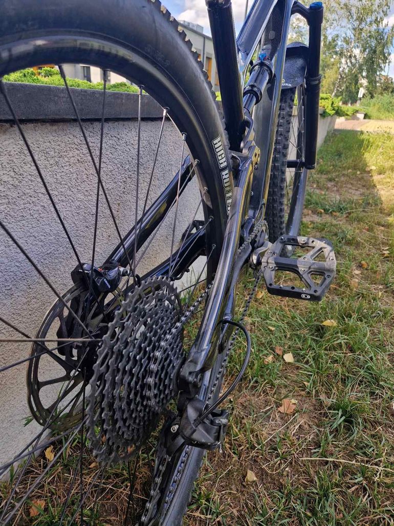 Brugt Cannondale Habit SRAM GX 2024 Mountainbike — billede 4 af 4