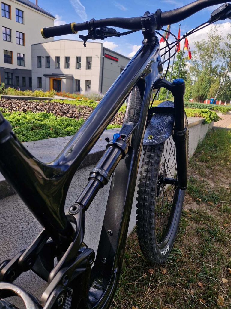Brugt Cannondale Habit SRAM GX 2024 Mountainbike — billede 2 af 4