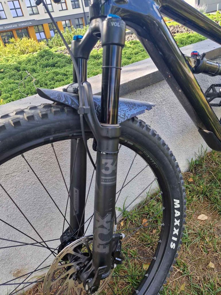 Brugt Cannondale Habit SRAM GX 2024 Mountainbike — billede 3 af 4
