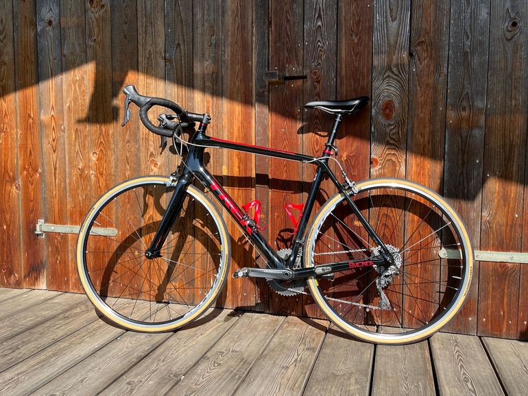 Trek Émonda S 6 2016 2016 Road & Gravel de segunda mano, Negro — imagen 2 de 6