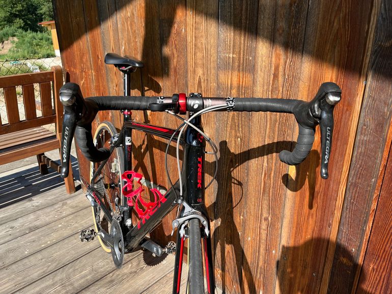 Trek Émonda S 6 2016 2016 Road & Gravel de segunda mano, Negro — imagen 4 de 6