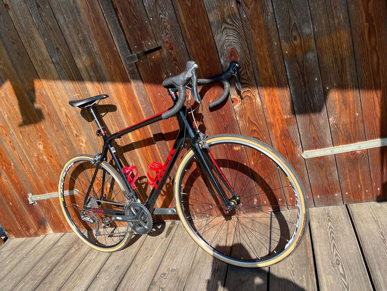 Trek Émonda S 6 2016 2016 Road & Gravel de segunda mano, Negro — imagen 5 de 6