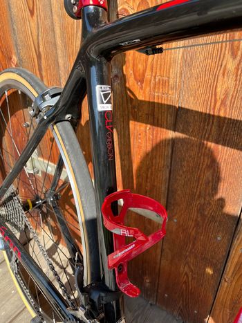 Trek Émonda S 6 2016 2016 Road & Gravel de segunda mano, Negro — imagen 6 de 6