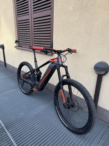 Gebrauchtes Mondraker e-Crusher Carbon R+ 2018 2018 MTB