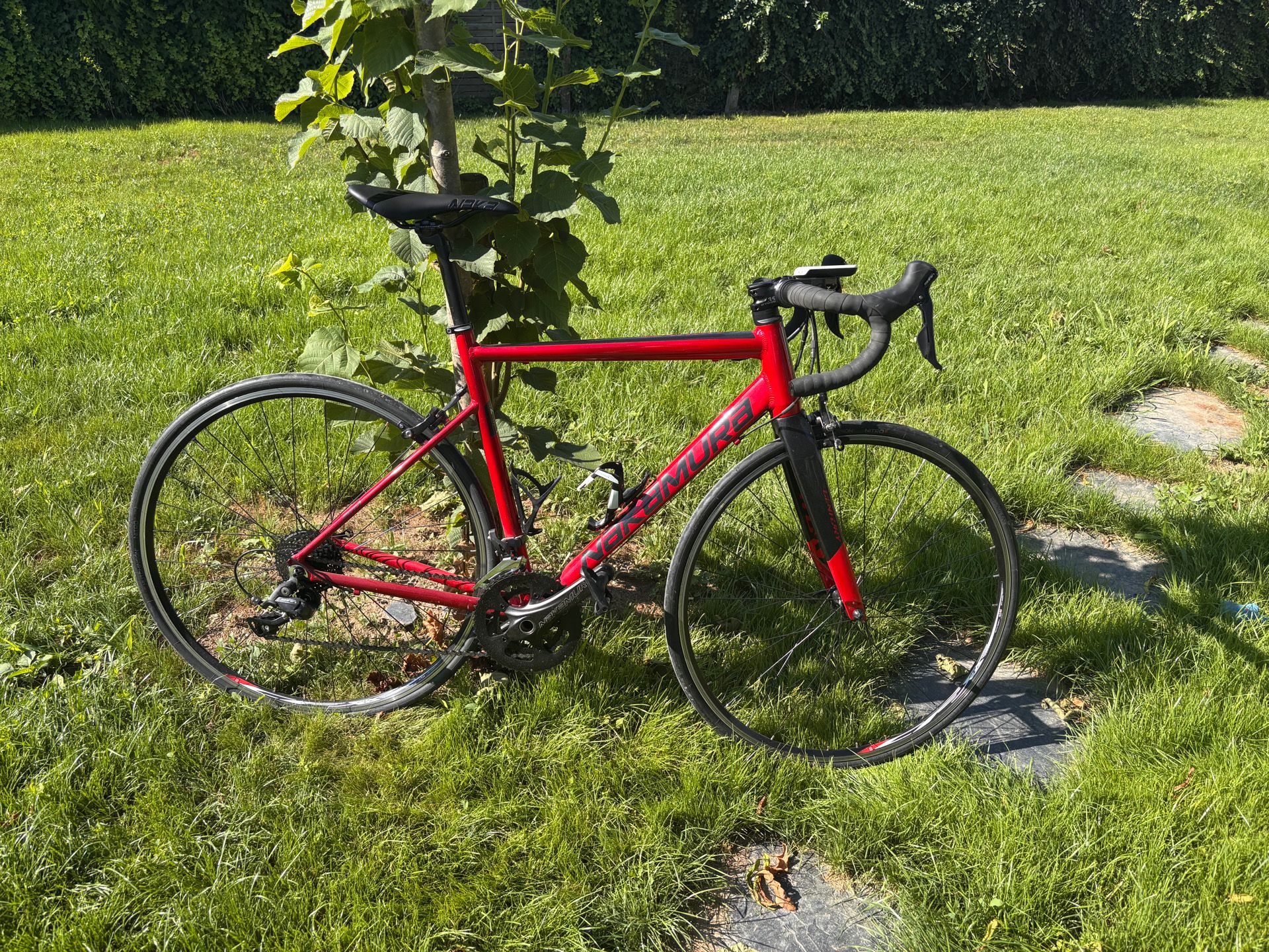 Route Nakamura Century 200 Velo Nakamura City 200 Nakamura Chrono