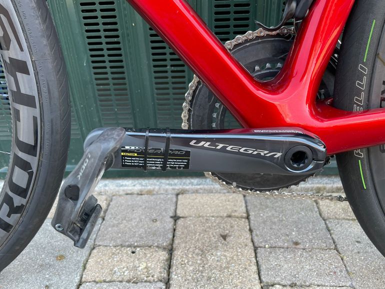 Brugt Giant TCR Advanced Pro 1 Disc 2020 2020 Road & Gravel — billede 21 af 25