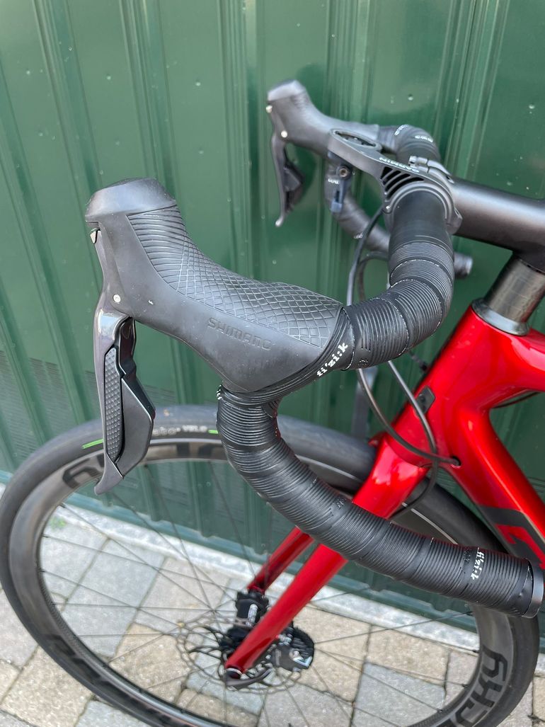 Brugt Giant TCR Advanced Pro 1 Disc 2020 2020 Road & Gravel — billede 24 af 25