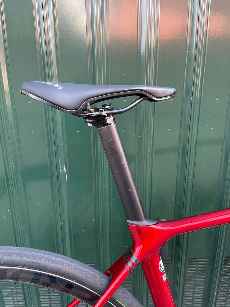 Brugt Giant TCR Advanced Pro 1 Disc 2020 2020 Road & Gravel — billede 6 af 25