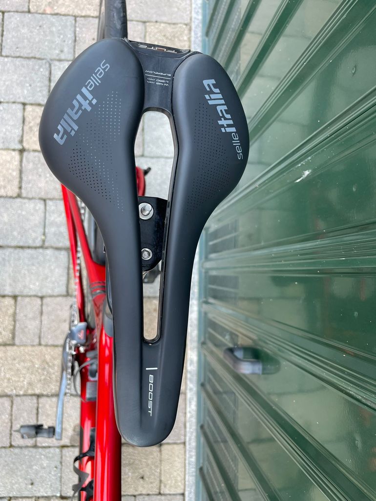 Brugt Giant TCR Advanced Pro 1 Disc 2020 2020 Road & Gravel — billede 7 af 25