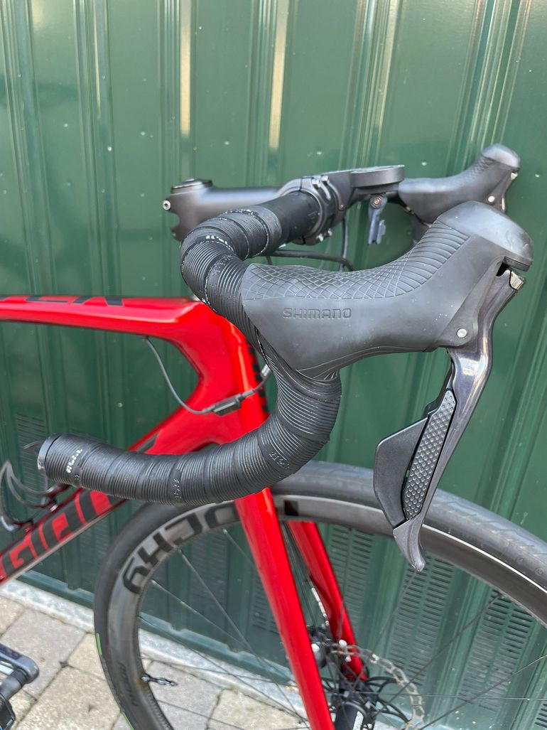 Brugt Giant TCR Advanced Pro 1 Disc 2020 2020 Road & Gravel — billede 12 af 25