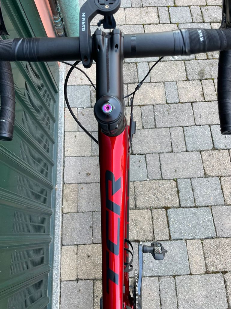 Brugt Giant TCR Advanced Pro 1 Disc 2020 2020 Road & Gravel — billede 13 af 25