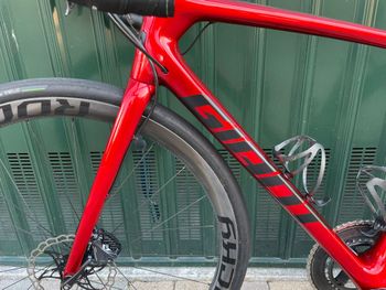 Brugt Giant TCR Advanced Pro 1 Disc 2020 2020 Road & Gravel — billede 18 af 25