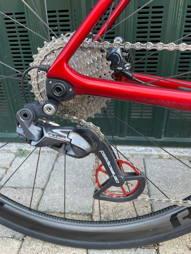 Brugt Giant TCR Advanced Pro 1 Disc 2020 2020 Road & Gravel — billede 2 af 25
