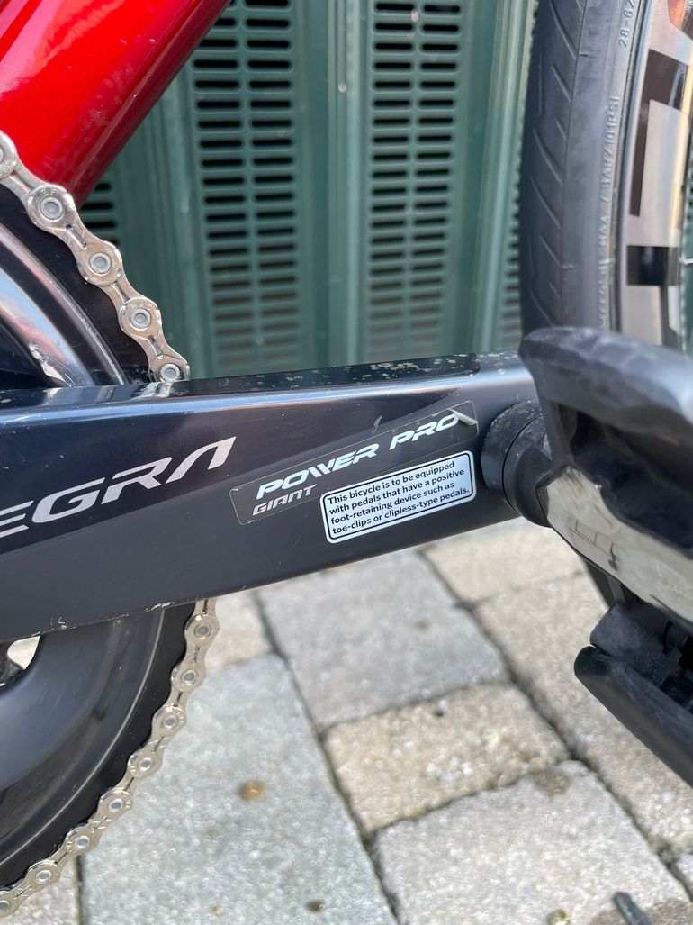 Brugt Giant TCR Advanced Pro 1 Disc 2020 2020 Road & Gravel — billede 5 af 25