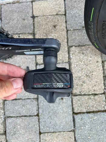 Brugt Giant TCR Advanced Pro 1 Disc 2020 2020 Road & Gravel — billede 14 af 25
