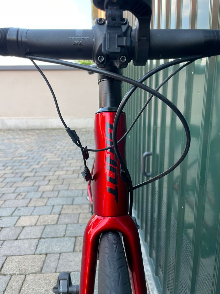 Brugt Giant TCR Advanced Pro 1 Disc 2020 2020 Road & Gravel — billede 11 af 25