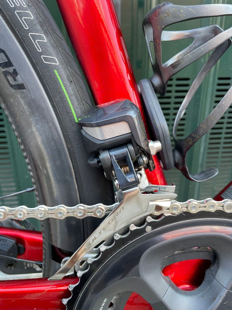 Brugt Giant TCR Advanced Pro 1 Disc 2020 2020 Road & Gravel — billede 4 af 25