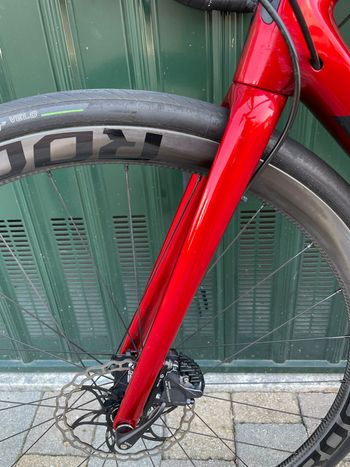 Brugt Giant TCR Advanced Pro 1 Disc 2020 2020 Road & Gravel — billede 25 af 25