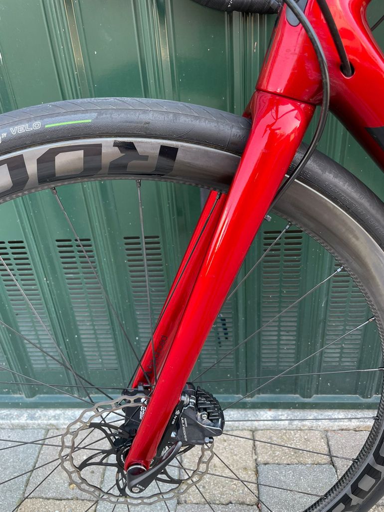 Brugt Giant TCR Advanced Pro 1 Disc 2020 2020 Road & Gravel — billede 25 af 25