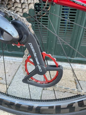 Brugt Giant TCR Advanced Pro 1 Disc 2020 2020 Road & Gravel — billede 19 af 25