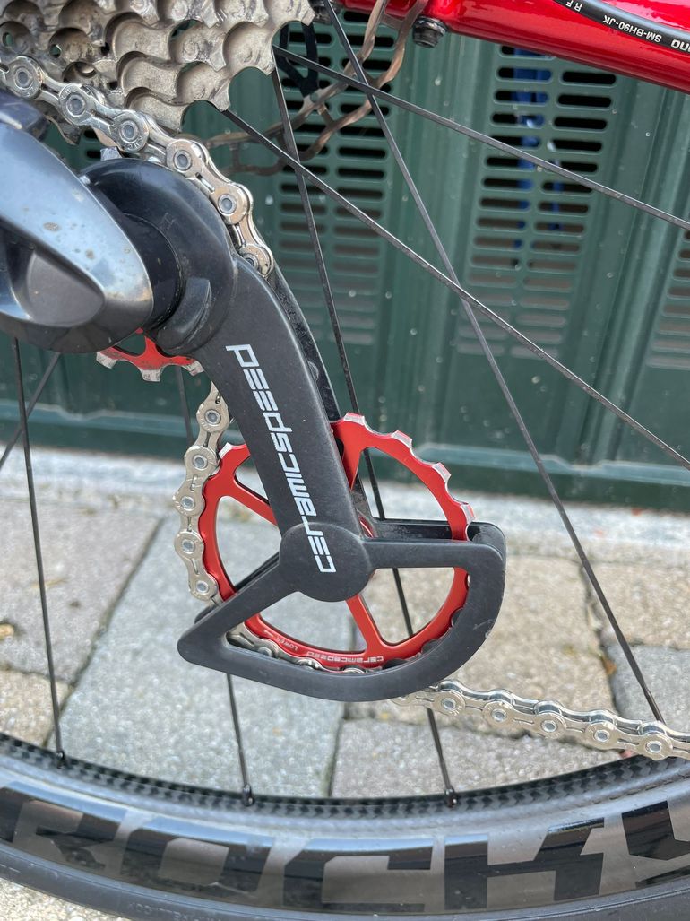 Brugt Giant TCR Advanced Pro 1 Disc 2020 2020 Road & Gravel — billede 19 af 25
