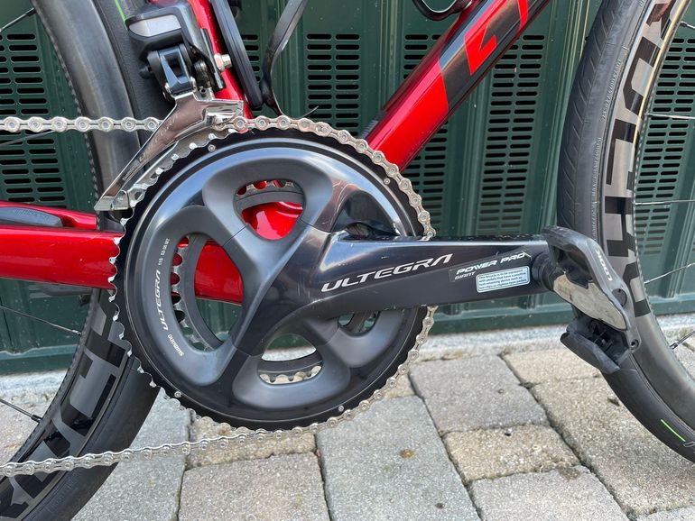 Brugt Giant TCR Advanced Pro 1 Disc 2020 2020 Road & Gravel — billede 3 af 25