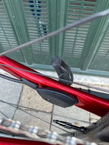 Giant TCR Advanced Pro 1 Disc 2020 2020 Road & Gravel usato, Rosso — immagine 16 di 25
