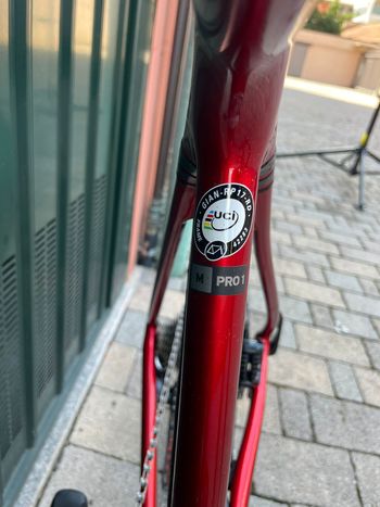 Brugt Giant TCR Advanced Pro 1 Disc 2020 2020 Road & Gravel — billede 22 af 25