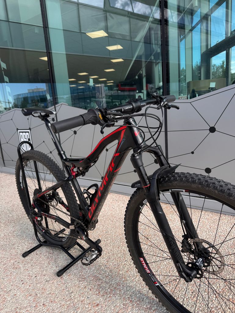 Forcella Rigida Olympia Iron 2017 Prezzo Mtb 29 Vendita In