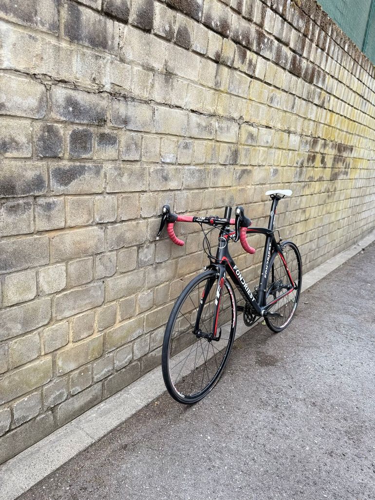 Used Fondriest TF31.2 2020 Road & Gravel, Black — image 5 of 5