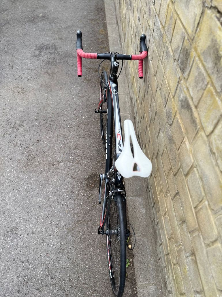 Used Fondriest TF31.2 2020 Road & Gravel, Black — image 4 of 5
