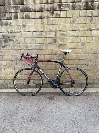 Used Fondriest TF31.2 2020 Road & Gravel, Black — image 2 of 5