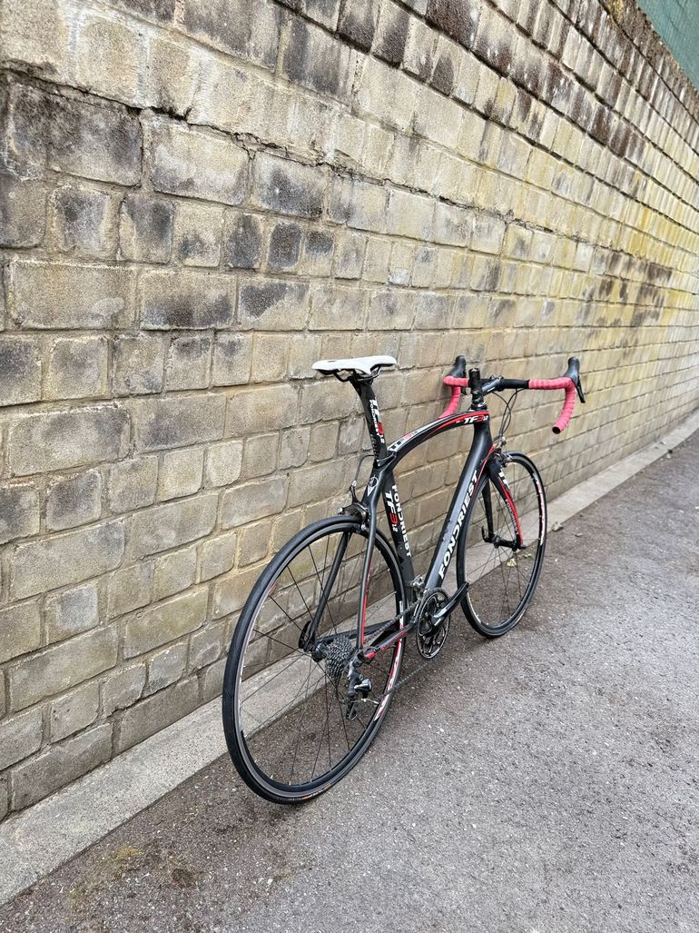 Used Fondriest TF31.2 2020 Road & Gravel, Black — image 3 of 5