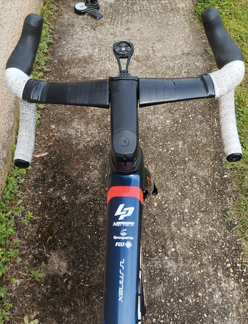 Tweedehands Lapierre Xelius SL FDJ Framset 2022 Road & Gravel — afbeelding 2 van 7